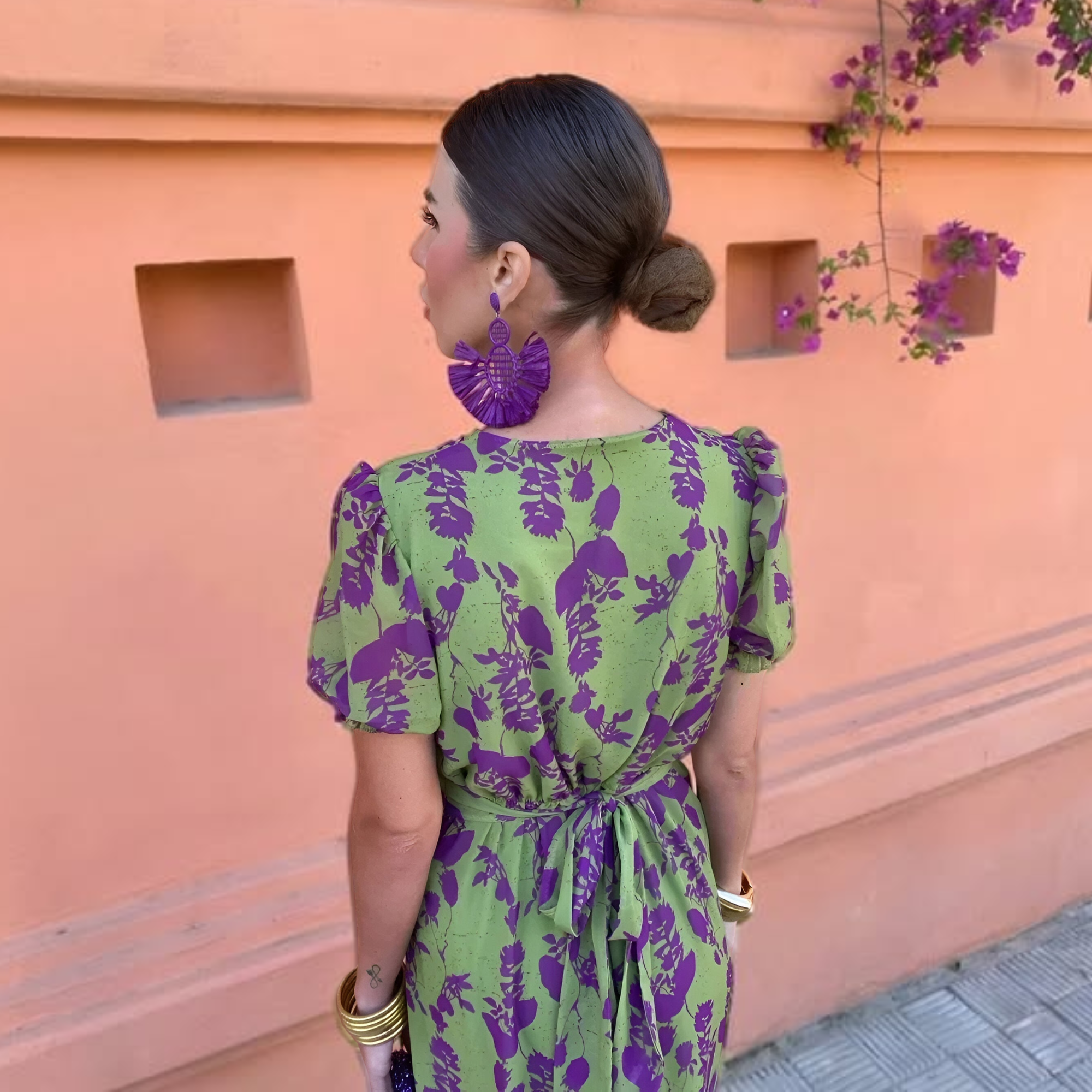 Andrea | Vestido de verano