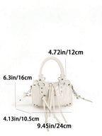 Terresa | Bolso con tachuelas