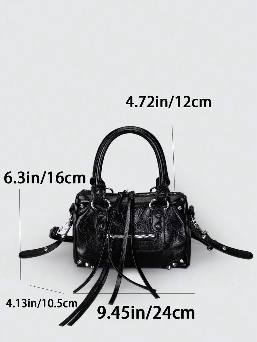 Terresa | Bolso con tachuelas