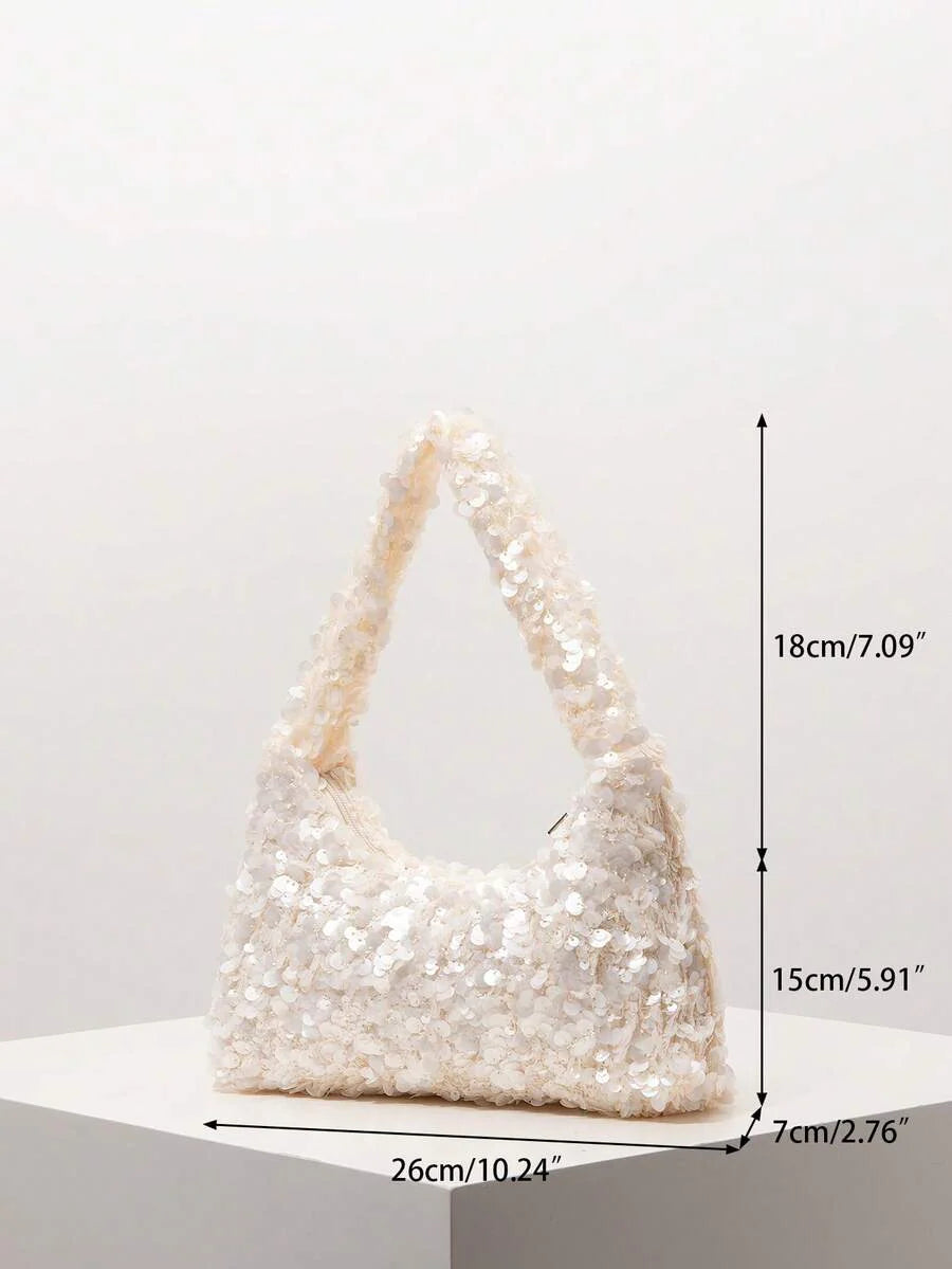 Claudia | Bolso de hombro
