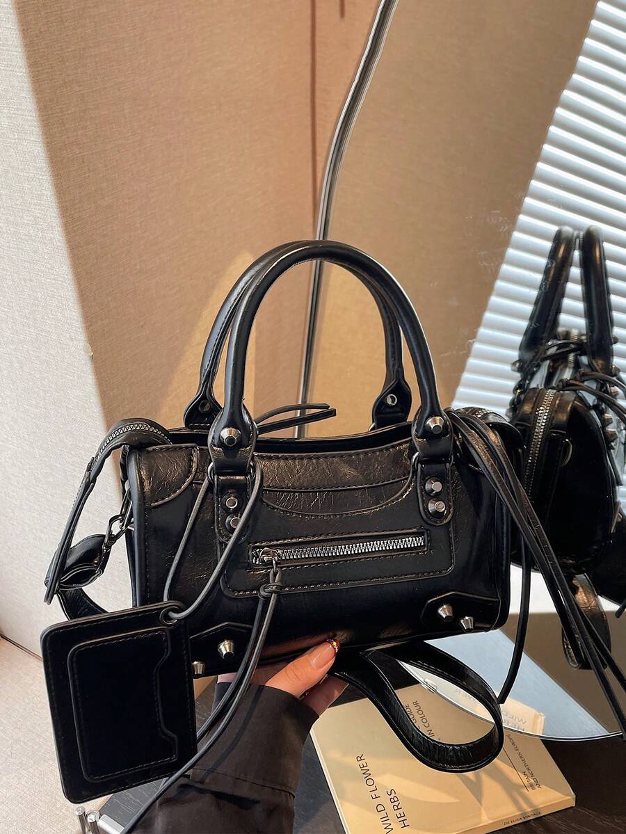 Terresa | Bolso con tachuelas