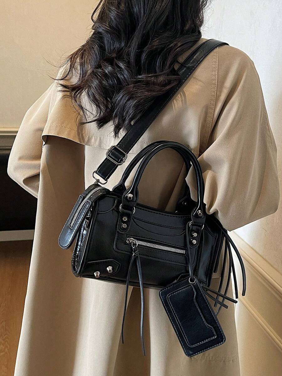 Terresa | Bolso con tachuelas
