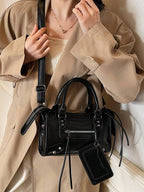 Terresa | Bolso con tachuelas