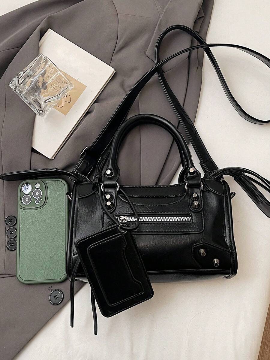 Terresa | Bolso con tachuelas