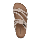 Gema | Sandalias de corcho trenzado