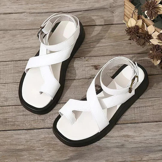 Paula | Sandalias elegantes y desenfrenadas
