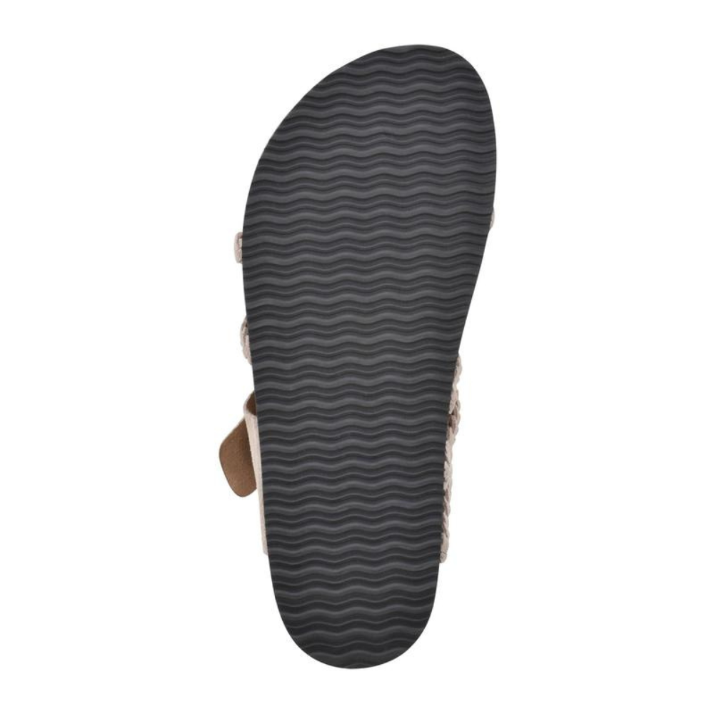 Gema | Sandalias de corcho trenzado
