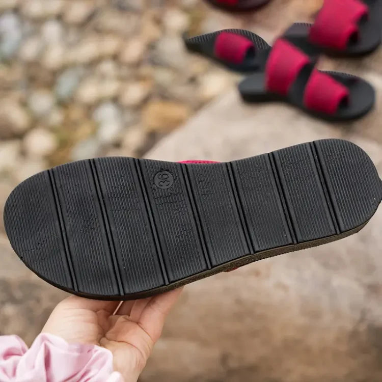 Breeze| Sandalias de malla