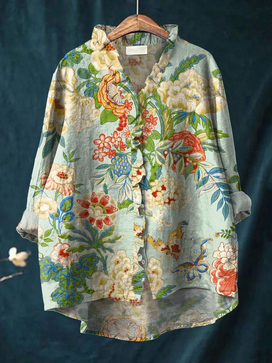 Elena | Blusa Floral