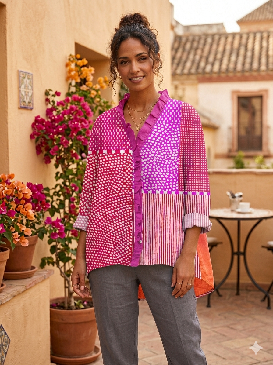 Alessia | Blusa Atrevida