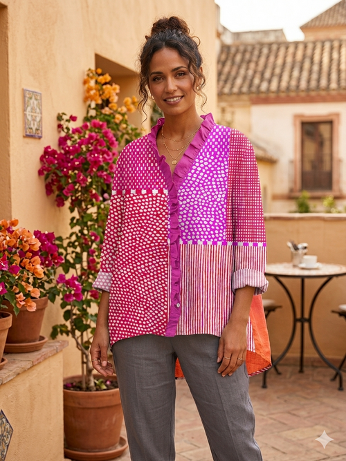 Alessia | Blusa Atrevida