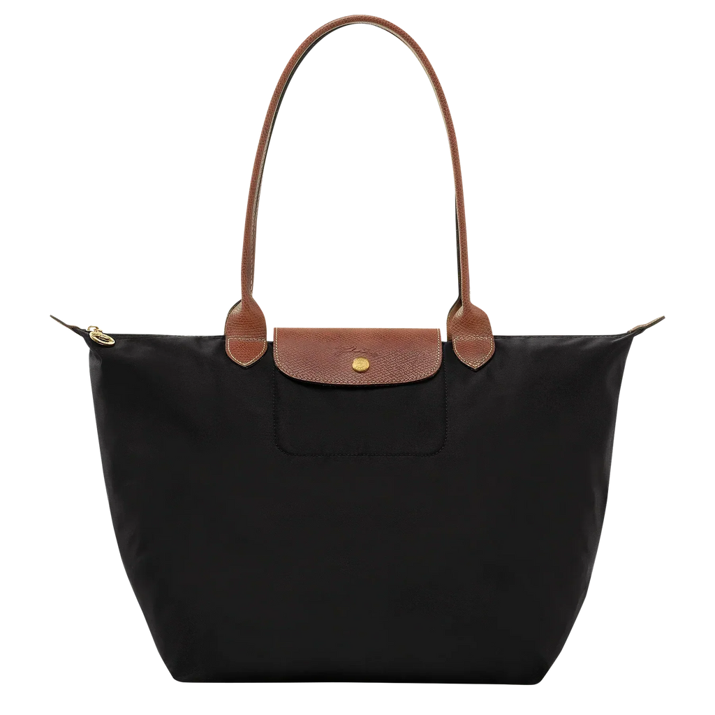 Carmen | Gran Bolso en Color Negro