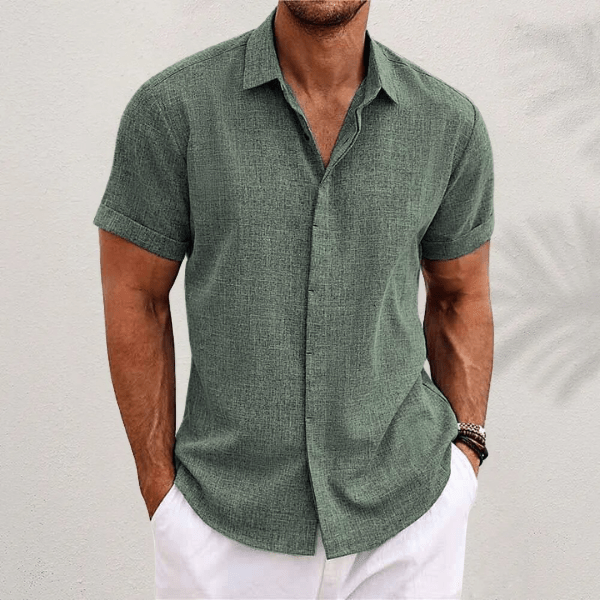 Oliver |  Confort y Estilo de Manga Corta