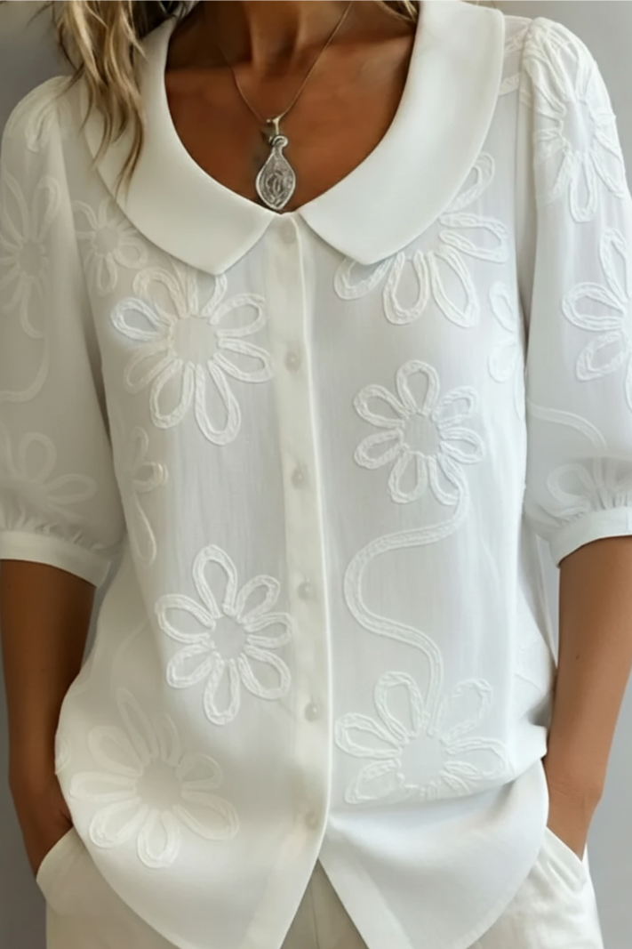 Belen | Blusa sutil