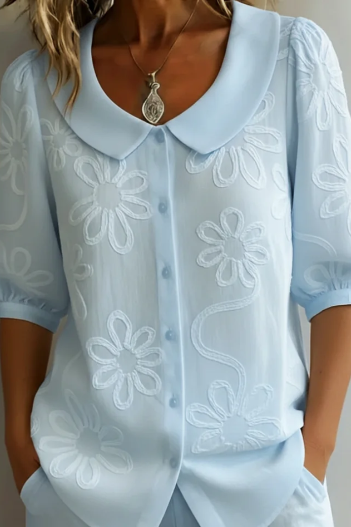Belen | Blusa sutil