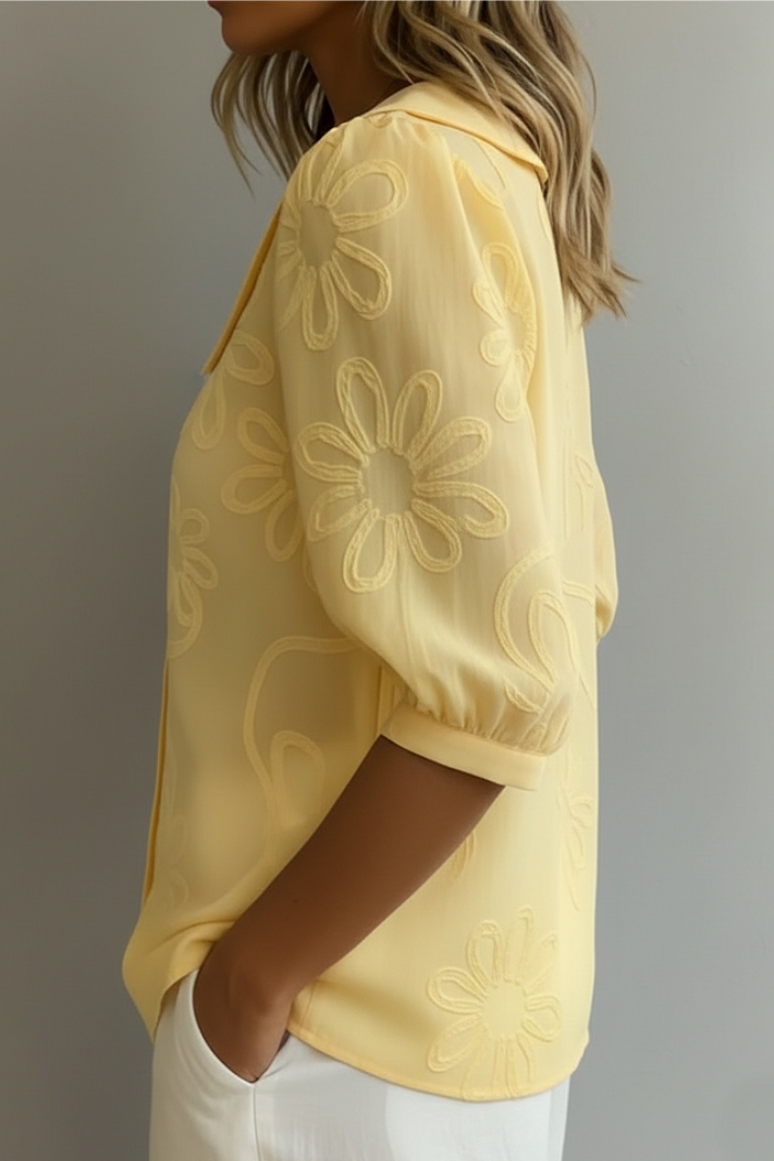 Belen | Blusa sutil
