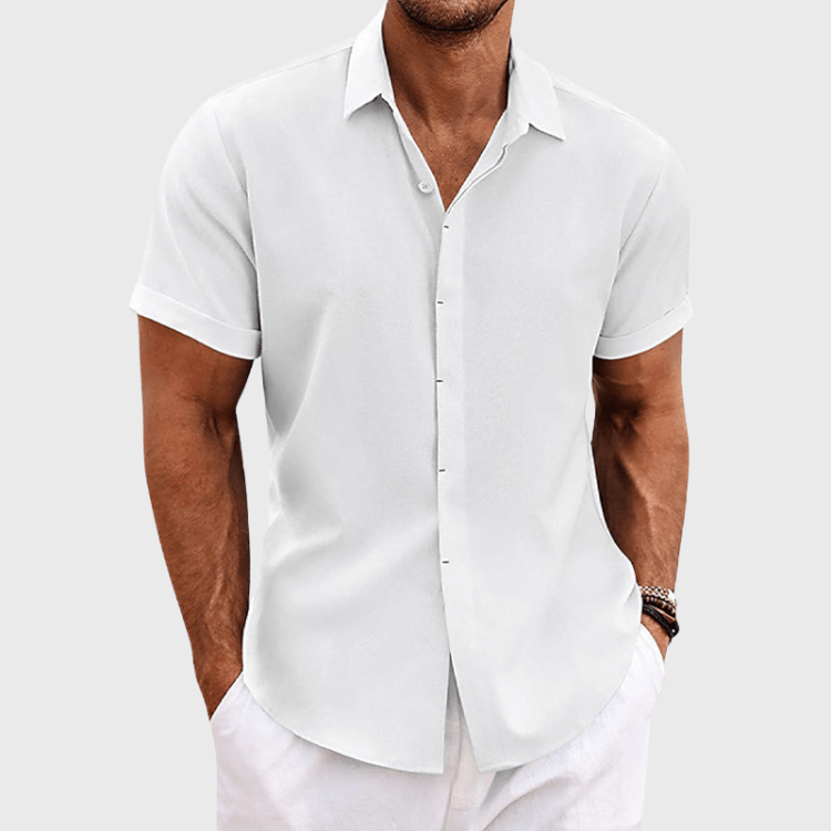 Oliver |  Confort y Estilo de Manga Corta