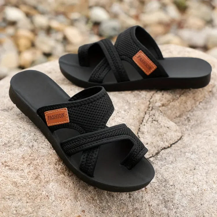 Breeze| Sandalias de malla