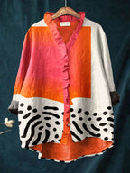 Martina | Blusa Artistica