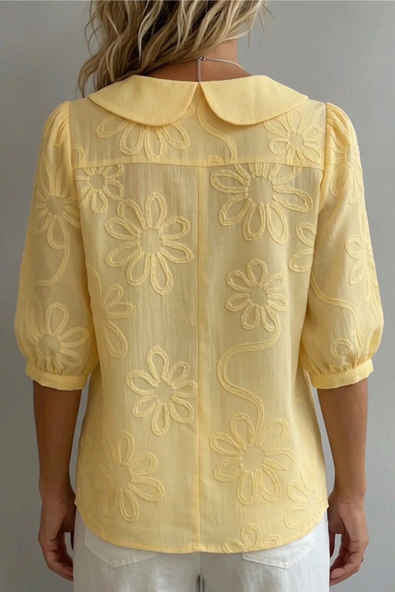 Belen | Blusa sutil