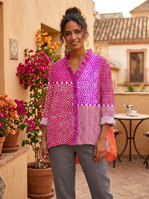 Alessia | Blusa Atrevida