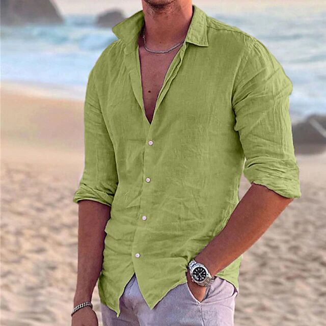 Lucas | Estilo Casual Premium