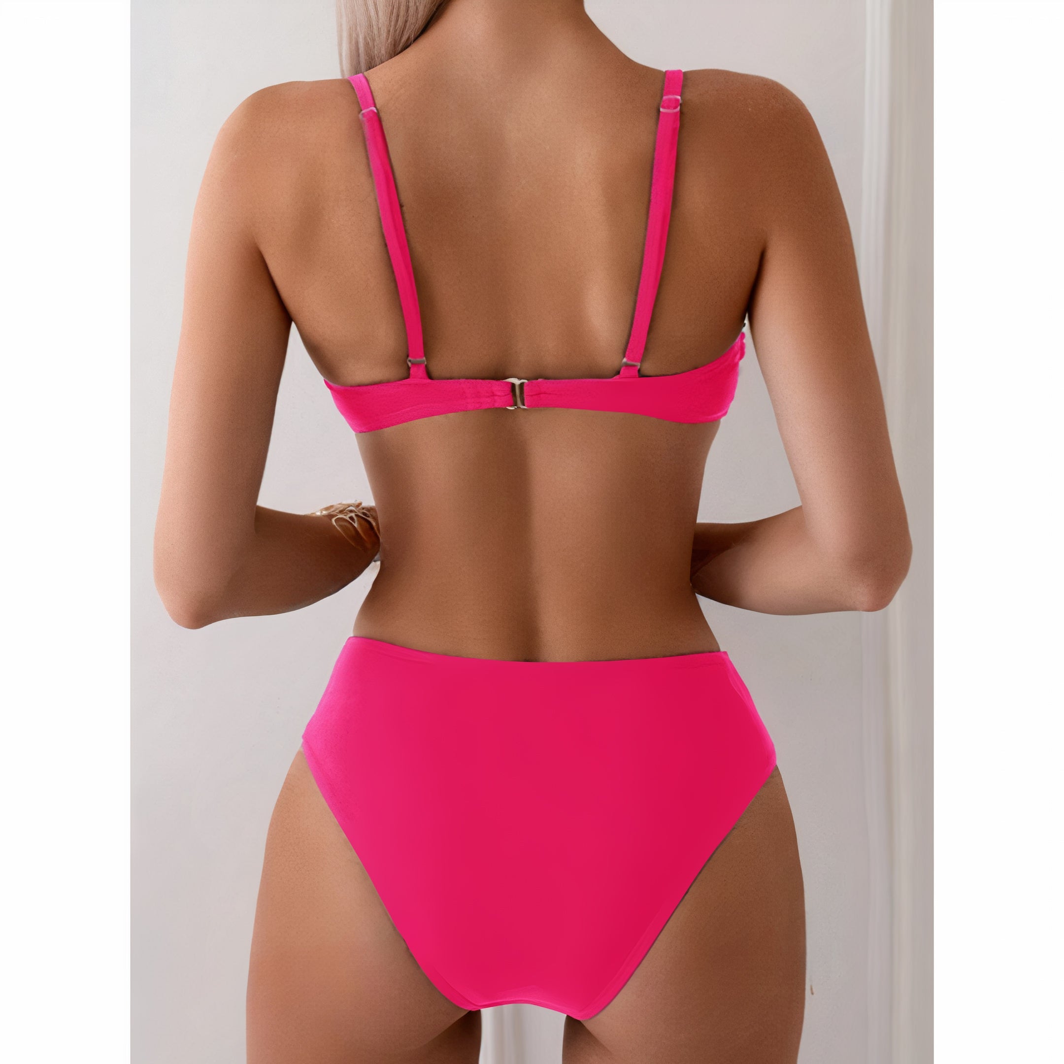Radiant | Conjunto de bikini Radiant Gold