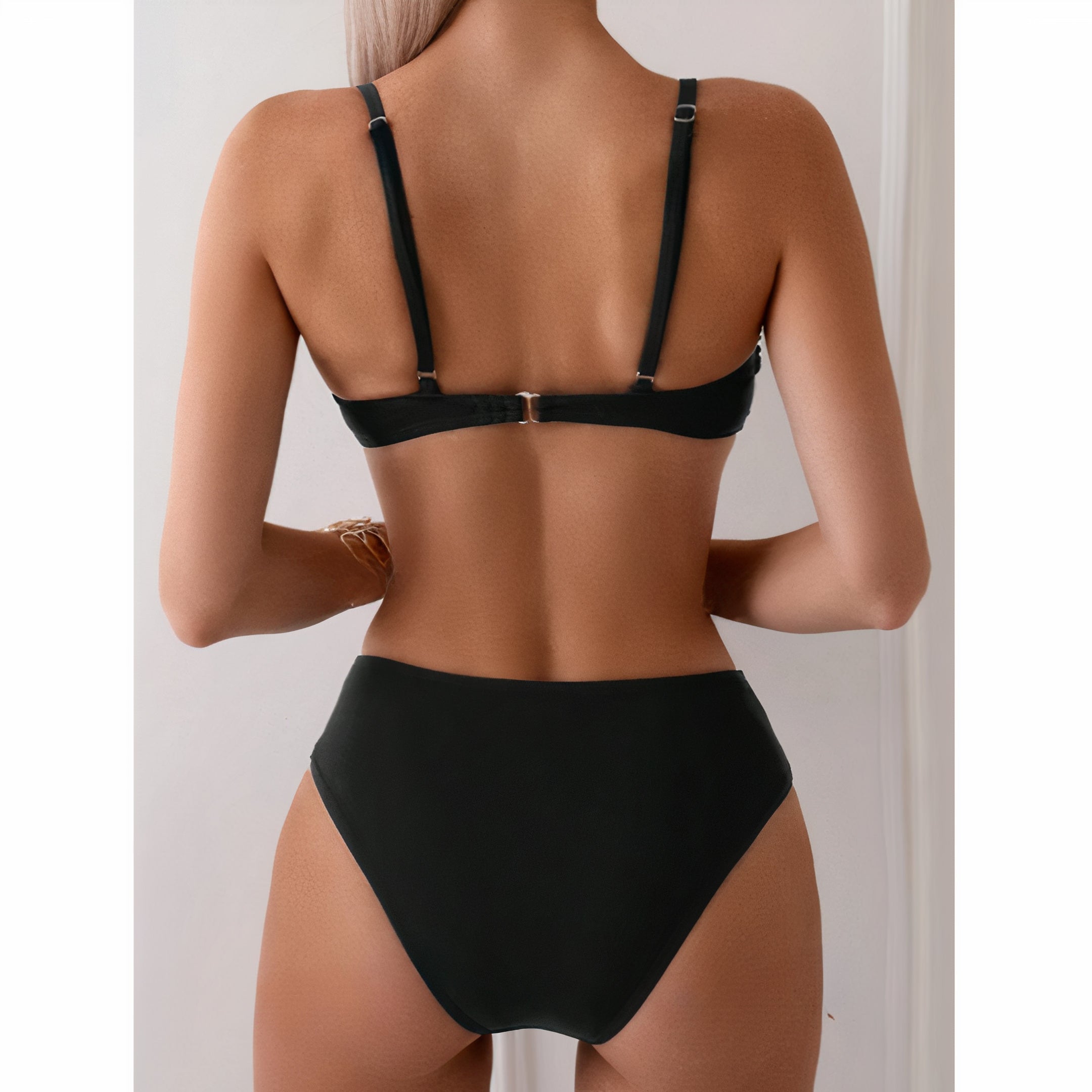 Radiant | Conjunto de bikini Radiant Gold